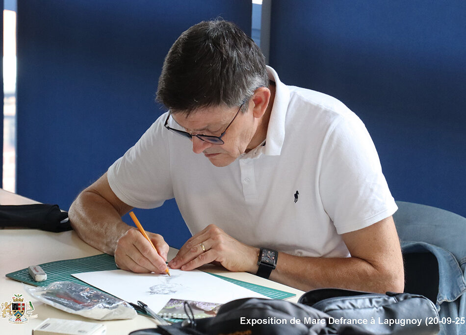 Actu-Facebook250923-Médiathèque-Exopisition-250920-Defrance-Peintures-Dessins-01