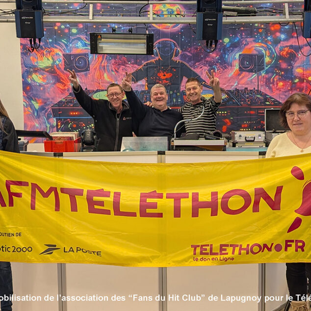 Actu-Facebook251206-téléthon-2025-06-Fans-Hit-Club-251206