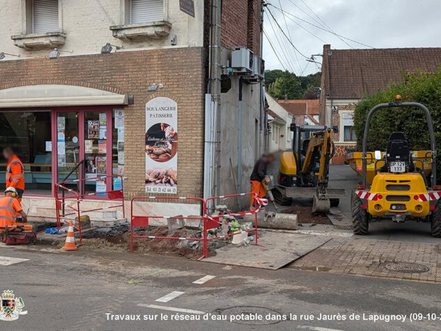Actu-Facebook261009-Travaux-Réseau-Eau-Potable-Jaurès-Paradis-261009-01