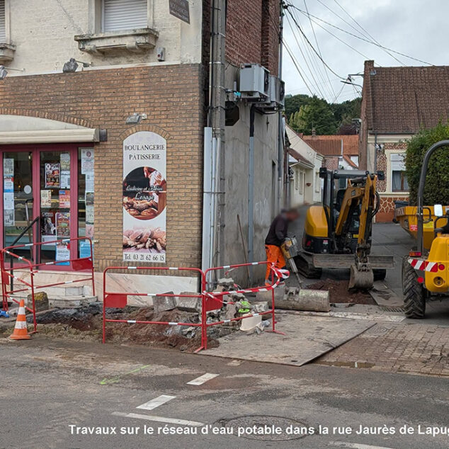 Actu-Facebook261009-Travaux-Réseau-Eau-Potable-Jaurès-Paradis-261009-01